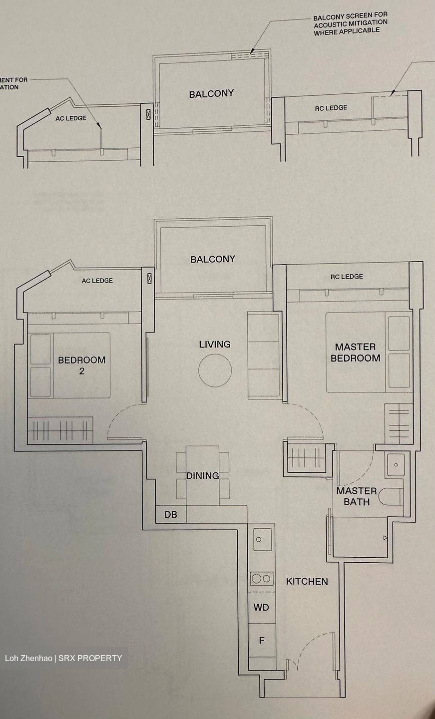 The Reserve Residences (D21), Apartment #572728421